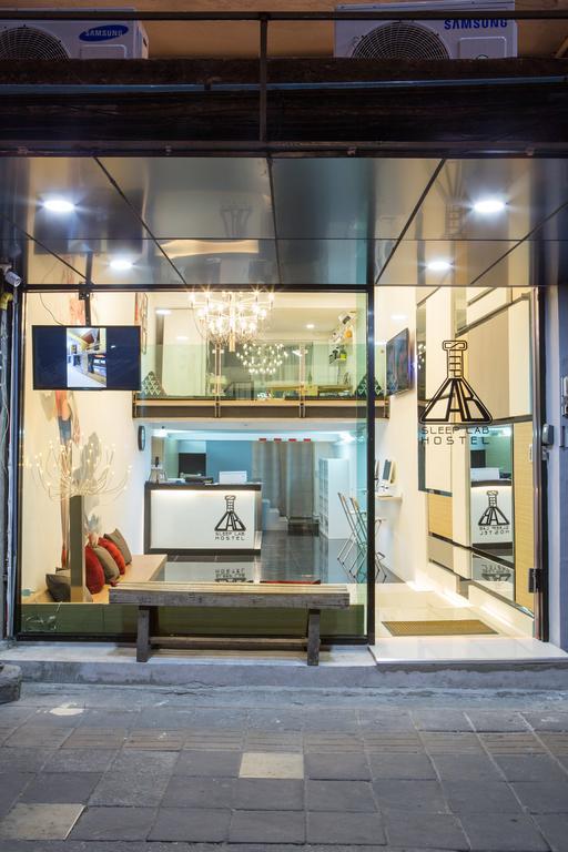 Sleeplab Hostel Bangkok Kültér fotó