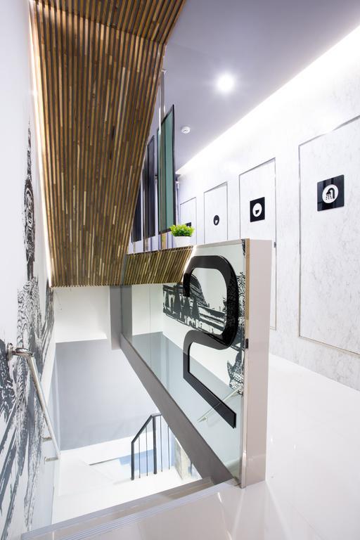Sleeplab Hostel Bangkok Kültér fotó