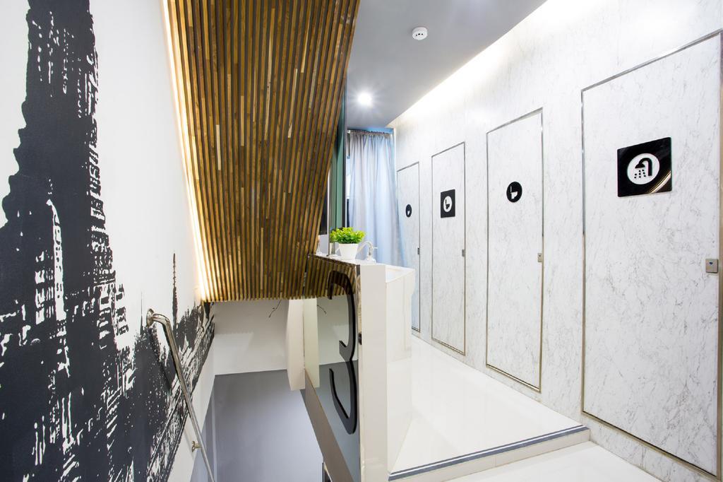 Sleeplab Hostel Bangkok Kültér fotó