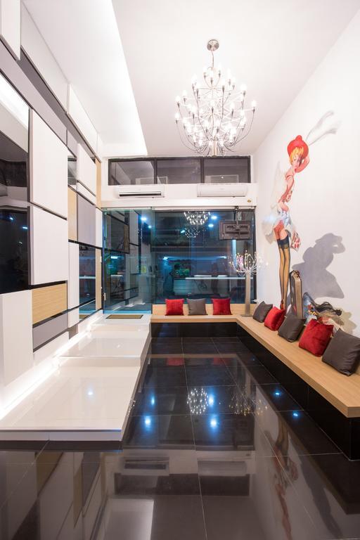 Sleeplab Hostel Bangkok Kültér fotó