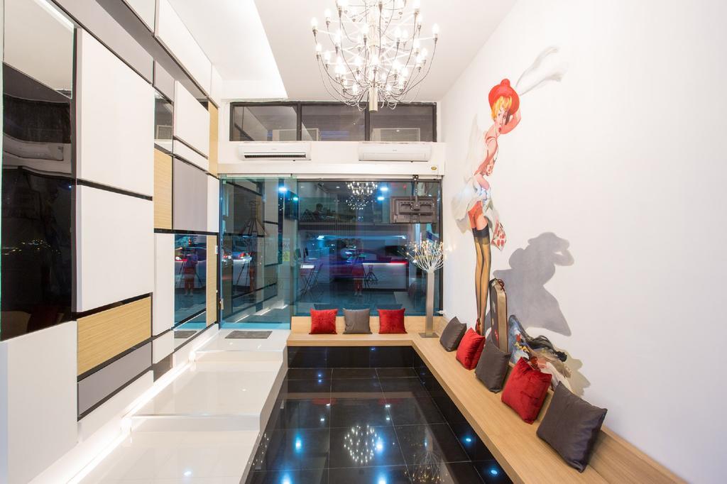 Sleeplab Hostel Bangkok Kültér fotó