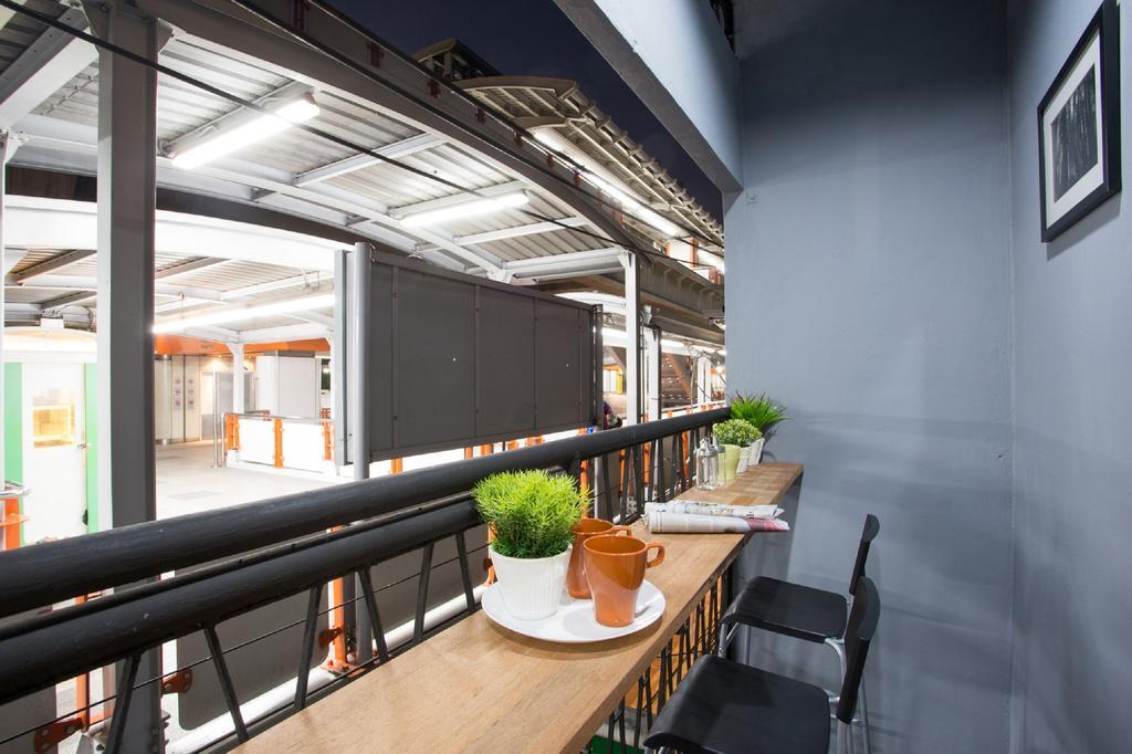 Sleeplab Hostel Bangkok Kültér fotó