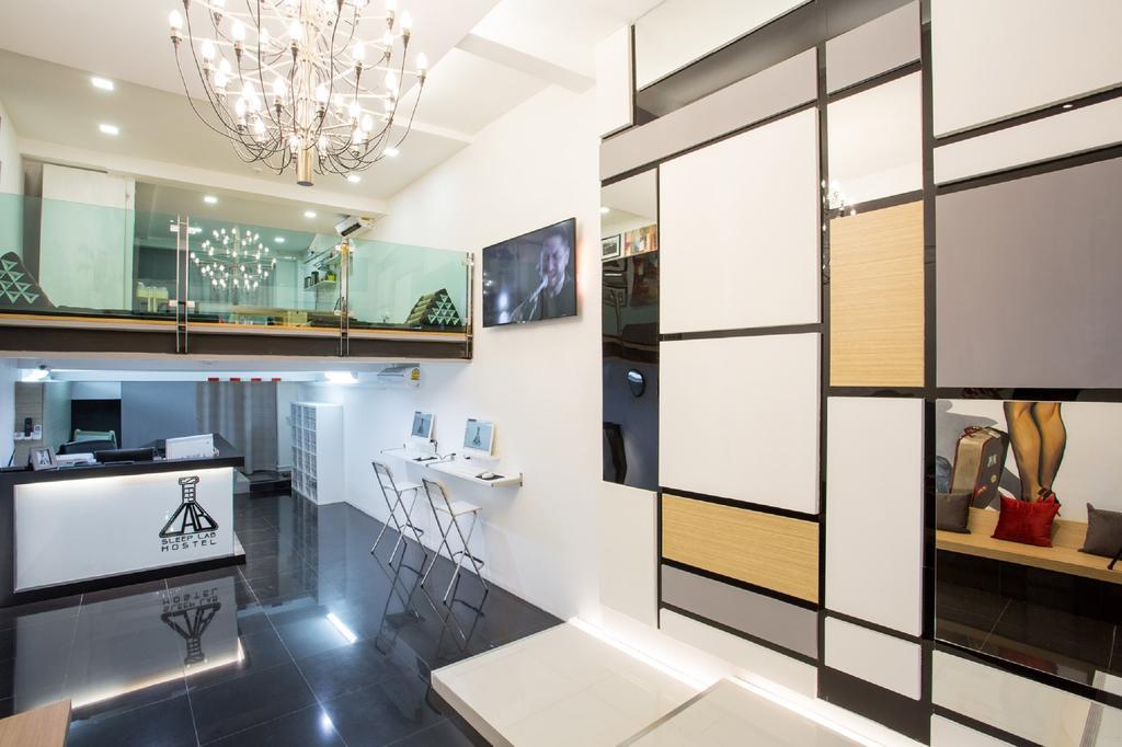 Sleeplab Hostel Bangkok Kültér fotó