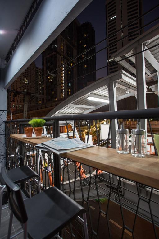Sleeplab Hostel Bangkok Kültér fotó