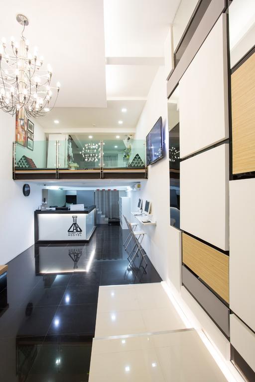 Sleeplab Hostel Bangkok Kültér fotó