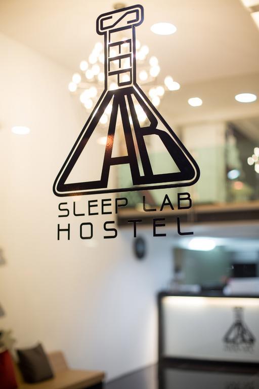Sleeplab Hostel Bangkok Kültér fotó