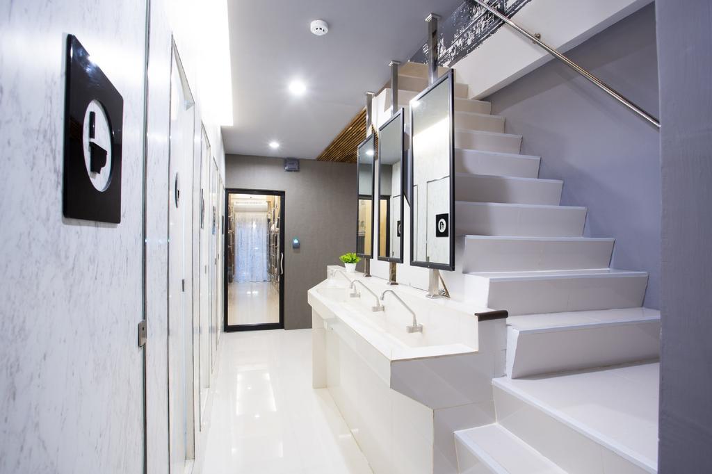 Sleeplab Hostel Bangkok Kültér fotó