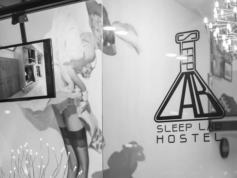 Sleeplab Hostel Bangkok Kültér fotó